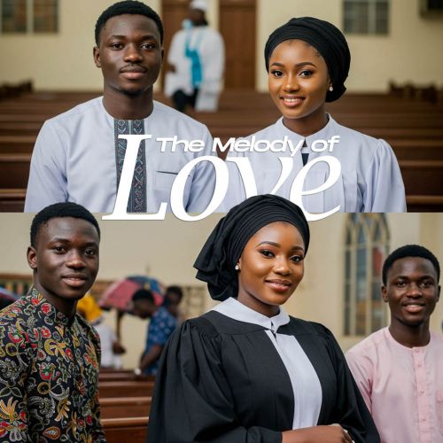 SATURDAY GAME - STORY - The Melody of Love
